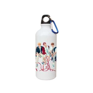 BTS Members Sipper Bottle