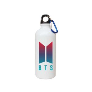 BTS Symbol Sipper Bottle