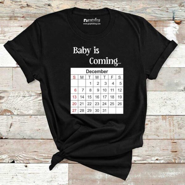 Baby-Is-Coming-Maternity-Calendar-T-Shirt