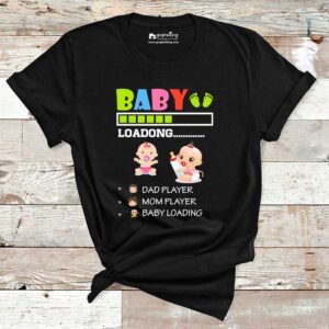 Baby Loading Maternity T-Shirt