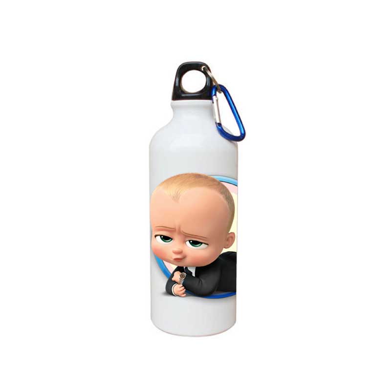 Cute Boss Baby Sipper Bottle From Graphixking