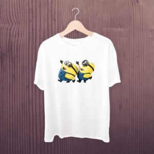 Dancer Tall And Kevin Minions T-Shirt