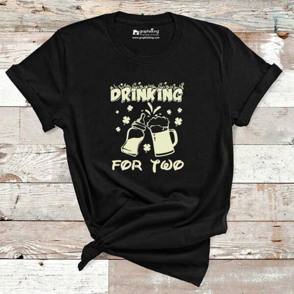 Drinking-for-two-Maternity-T-Shirt
