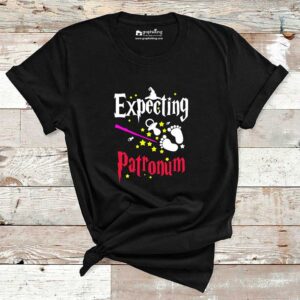 Expecting Patronum Maternity T-Shirt