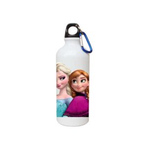 Frozen Elsa And Anna Sipper Bottle