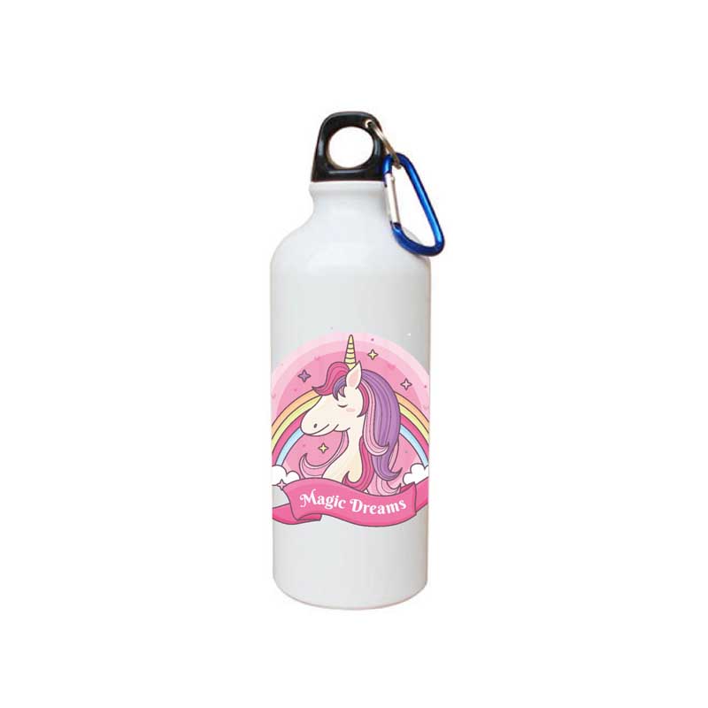 Magic-dreams-unicorn-Sipper-Bottle