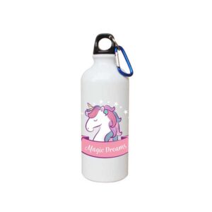 Magic Unicorn Sipper Bottle