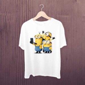It’s Selfie Minions Group T-Shirt