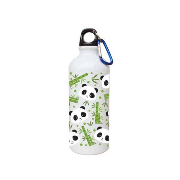 Pandas-in-forest-Sipper-Bottle