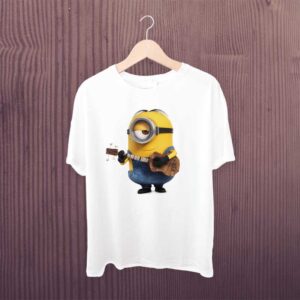 Singer Little Stuart Minion T-Shirt