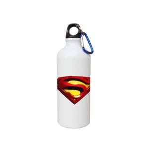 Superman Symbol Sipper Bottle