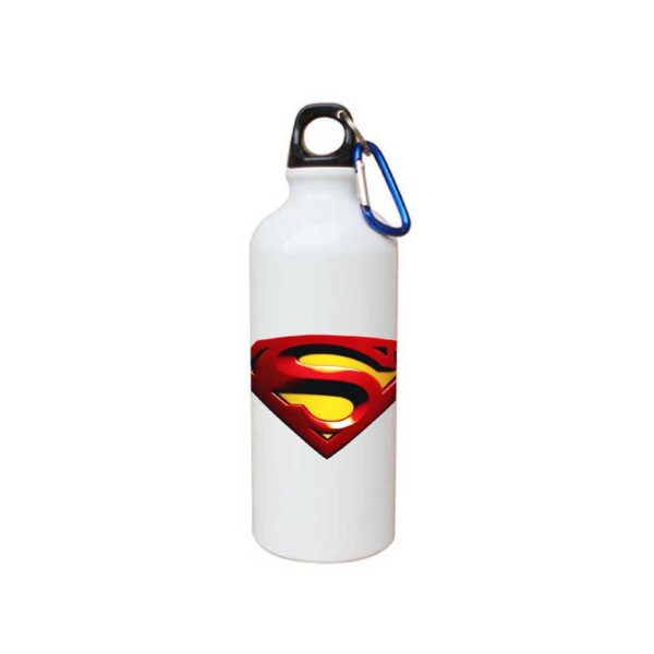 Superman-symbol-Sipper-Bottle