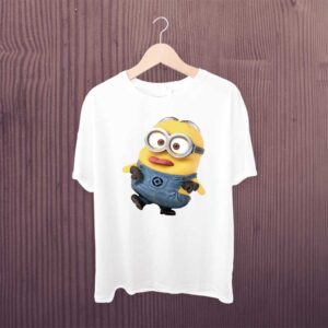 Cartoon Minion T-Shirt