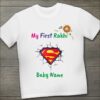 First-Rakhi-superman-logo-Tshirt-with-name