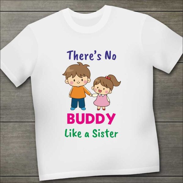 There-is-no-buddy-like-a-sister-rakhi-Tshirt