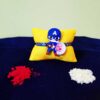 Customized-Photo-Rakhi-With-Cute-Captain-America-Cartoon