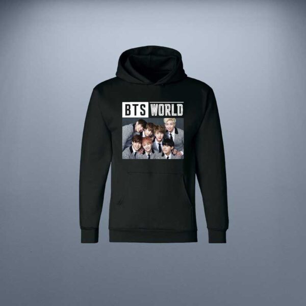 BTS-World-Hoodies