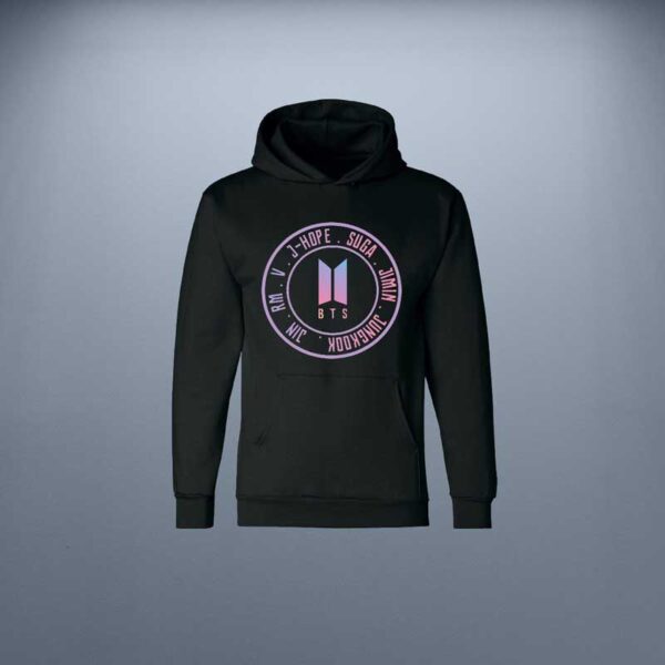 Bts-Army-Logo-Hoodie