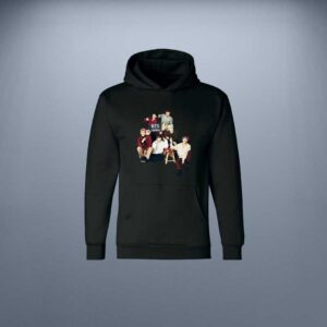 Bts Nonno Hoodie