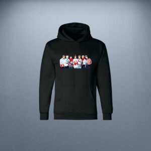 Bts Team With Gifts Hoodie