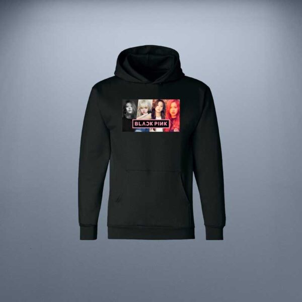 Colorful-Blackpink-Hoodie