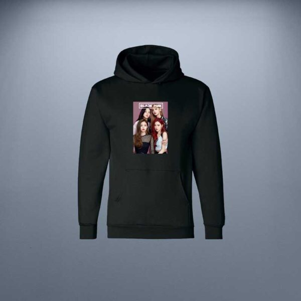 Cute-Black-Pink-Hoodie