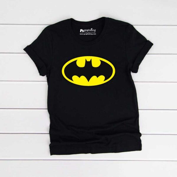 Graphixking-Batman-Kids-Black-Tshirt