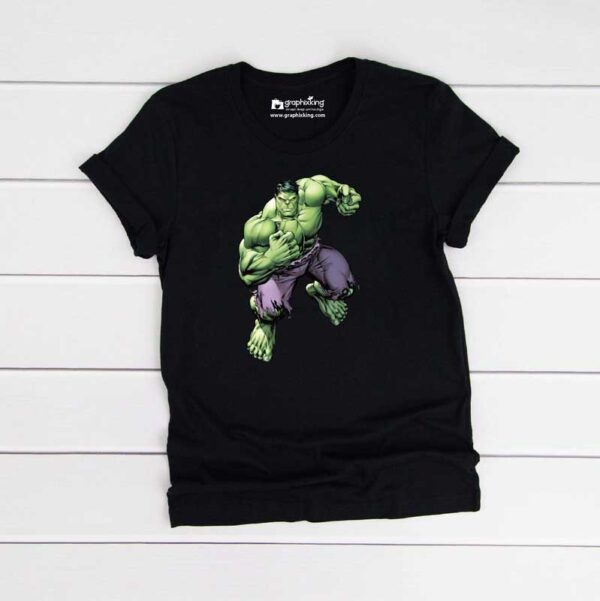 Graphixking-Hulk-Kids-Black-Tshirt