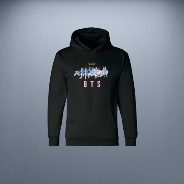 Hallyum-Bts-Hoodie