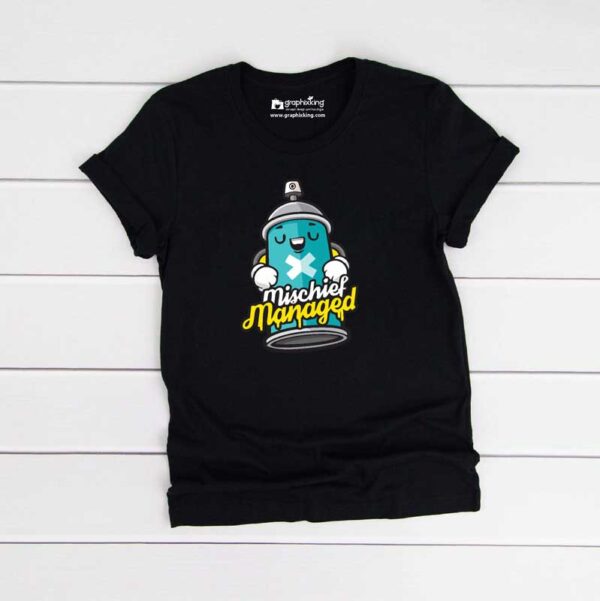 Mischief-Managed-Kids-Black-Tshirt