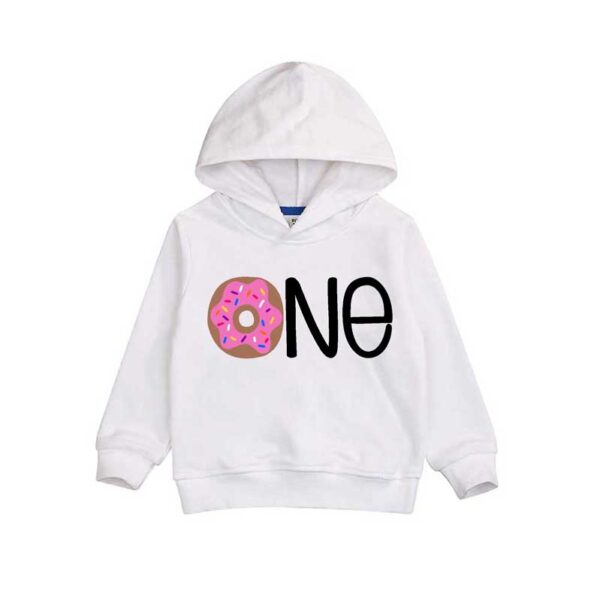 One-Do-Nuts-White-Baby-Hoodie