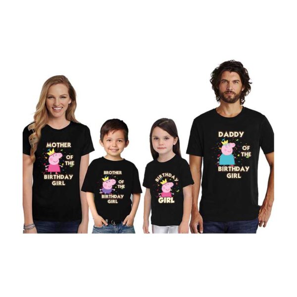 Peppa-Pig-Birthday-Family-Tshirt-For-4