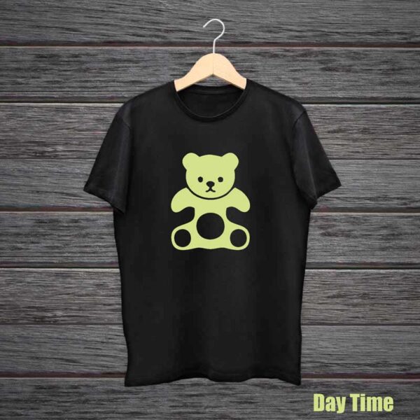 Cute-Teddy-Glow-In-The-Dark-Radium-Tshirt-16