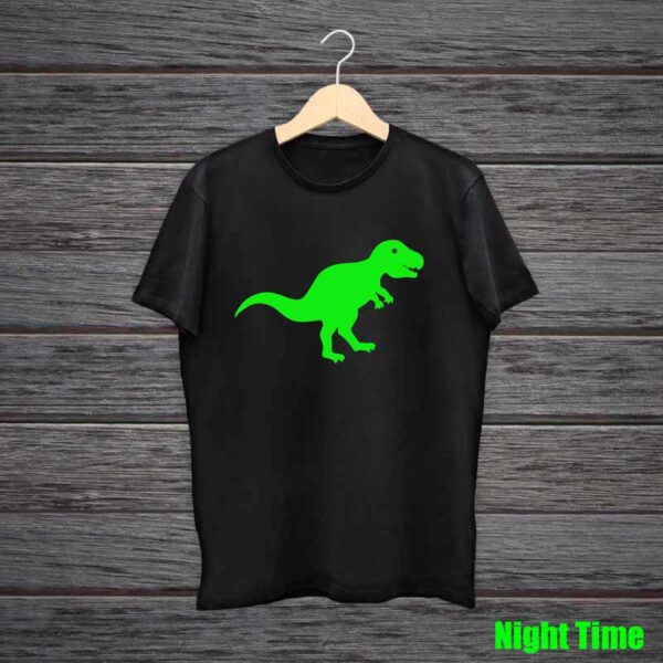 Dinosaur-Glow-In-The-Dark-Radium-Tshirt