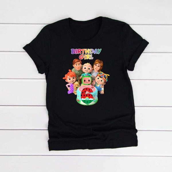 Sixth-Birthday-Girl-Cocomelon-Family-Tshirt
