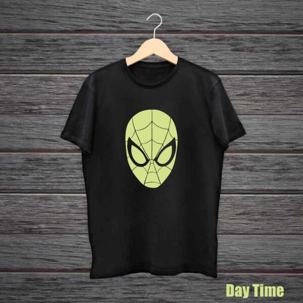 Spider-Man-Glow-In-The-Dark-Radium-Tshirt-22