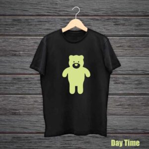 Teddy Glow In The Dark Radium Tshirt