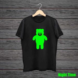 Teddy Glow In The Dark Radium Tshirt